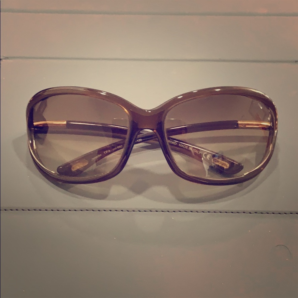 Authentic Tom Ford “Jennifer” Sunglasses